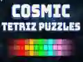 Laro Mga Puzzles ng Cosmic Tetriz online Laro Mga Puzzles ng Cosmic Tetriz online