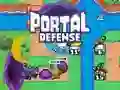 Laro Depensa ng Portal online