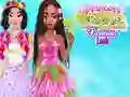 Laro Fashion Look ng Prinsesa Bulaklak online