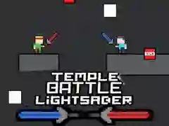 Laro Labanan sa Templo gamit ang Lightsaber online Laro Labanan sa Templo gamit ang Lightsaber online