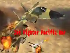 Laro Jet Fighter: Digmaang Pasipiko online