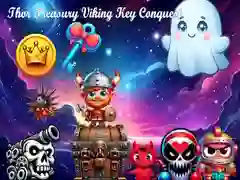 Laro Yaman ni Thor: Pananakop ng mga Susi ng Viking online Laro Yaman ni Thor: Pananakop ng mga Susi ng Viking online