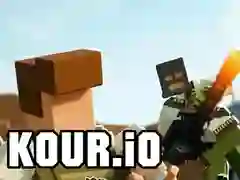 Laro Kour.io online Laro Kour.io online