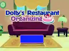 Laro Pagsasaayos ng Restaurant ni Dolly online Laro Pagsasaayos ng Restaurant ni Dolly online