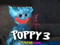 Laro Laro Poppy Playtime 3 online