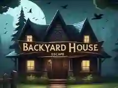 Laro Pagtakas sa Likod ng Bahay online Laro Pagtakas sa Likod ng Bahay online