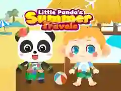 Laro Mali Panda Tag-init na Paglalakbay online Laro Mali Panda Tag-init na Paglalakbay online