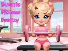 Laro Frenzy ng Fitness ng Bonnie online