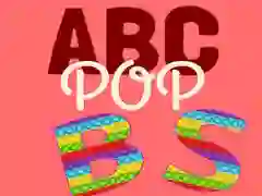 Laro ABC pop online