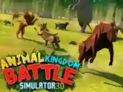 Laro Tagasimula ng Labanan ng Kaharian ng Hayop 3D online Laro Tagasimula ng Labanan ng Kaharian ng Hayop 3D online
