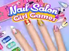 Laro Mga Laro ng Babae sa Salon ng Kuko online Laro Mga Laro ng Babae sa Salon ng Kuko online