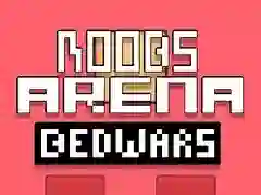 Laro Arena ng Noobs Bedwars online