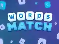 Laro Pagtutugma ng mga salita online
