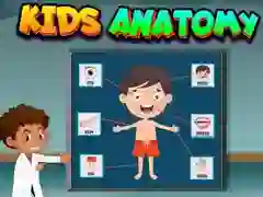 Laro Anatomi ng mga Bata online Laro Anatomi ng mga Bata online