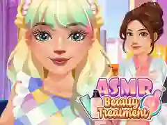 Laro Paggamot ng Kagandahan ASMR online Laro Paggamot ng Kagandahan ASMR online