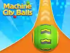 Laro Spheres ng Lungsod ng Makina online