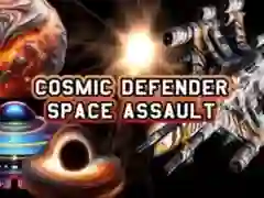 Laro Cosmic Defender: Pag-atake sa Kalawakan online