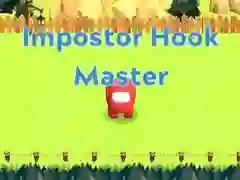 Laro Master ng Hook ng Impostor online Laro Master ng Hook ng Impostor online