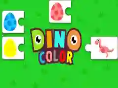 Laro Kulay Dino online