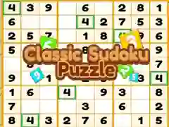 Laro Classic Sudoku Puzzle online Laro Classic Sudoku Puzzle online