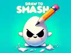 Laro Iguhit upang basagin! online Laro Iguhit upang basagin! online