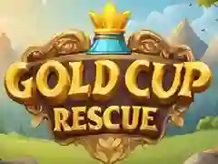 Laro Rescue ng Gintong Tasa online Laro Rescue ng Gintong Tasa online