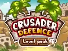 Laro Paket ng Antas ng Depensa ng Crusader 2 online