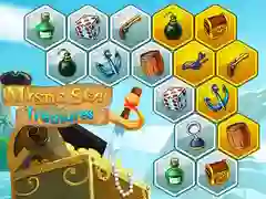Laro Misteryos ng Yaman ng Dagat online Laro Misteryos ng Yaman ng Dagat online