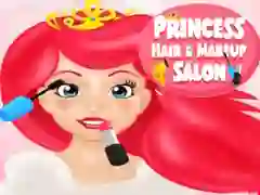 Laro Prinsesa Hair at Makeup Salon online