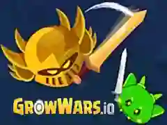 Laro Digmaang Paglago.io online Laro Digmaang Paglago.io online