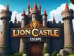 Laro Takas mula sa Lion Castle online