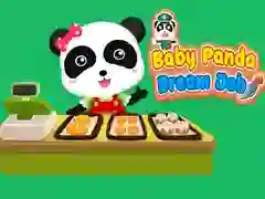 Laro Trabaho ng Pangarap ng Baby Panda online