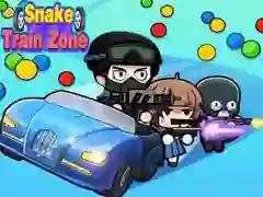 Laro Zone ng Sawa Tren online