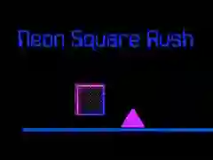 Laro Neon Square Rush online