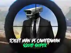 Laro Lalakarin Banyo vs Cameraman Pating Sniper online