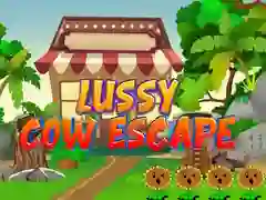 Laro Pagtakas ng Baka Lussy online Laro Pagtakas ng Baka Lussy online