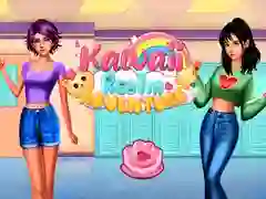 Laro Pakikipagsapalaran sa Kaharian ng Kawaii online Laro Pakikipagsapalaran sa Kaharian ng Kawaii online