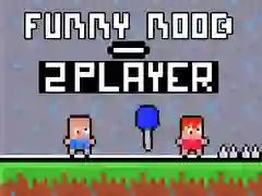 Laro Nakakatawang Noob 2 Manlalaro online Laro Nakakatawang Noob 2 Manlalaro online