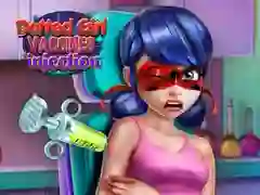 Laro Dotadong Babae: Iniksyon ng Bakuna online Laro Dotadong Babae: Iniksyon ng Bakuna online