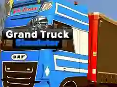 Laro Grand Truck Simulator online