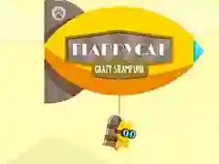 Laro FlappyPusa: Matinding Steampunk online