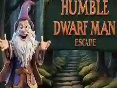 Laro Pagtakas ng Mapagpakumbabang Dwarf online Laro Pagtakas ng Mapagpakumbabang Dwarf online