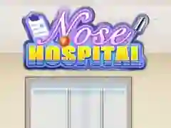 Laro Ospital ng Ilong online