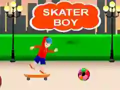 Laro Bata Skater online