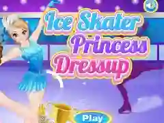 Laro Pagsuot ng Prinsesa ng Yelo na Nagsasayaw online Laro Pagsuot ng Prinsesa ng Yelo na Nagsasayaw online