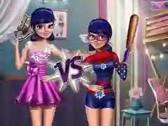 Laro Mabuting Babae vs Masamang Babae online Laro Mabuting Babae vs Masamang Babae online