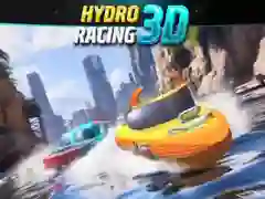 Laro Karera ng Hydro 3D online