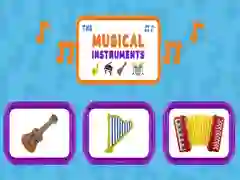 Laro Mga Instrumento ng Musika online