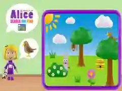 Laro Mundo ng Alice: Hanapin at Hanapin online