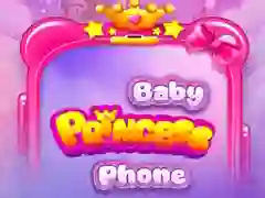 Laro Telepono ng Baby Princess online Laro Telepono ng Baby Princess online